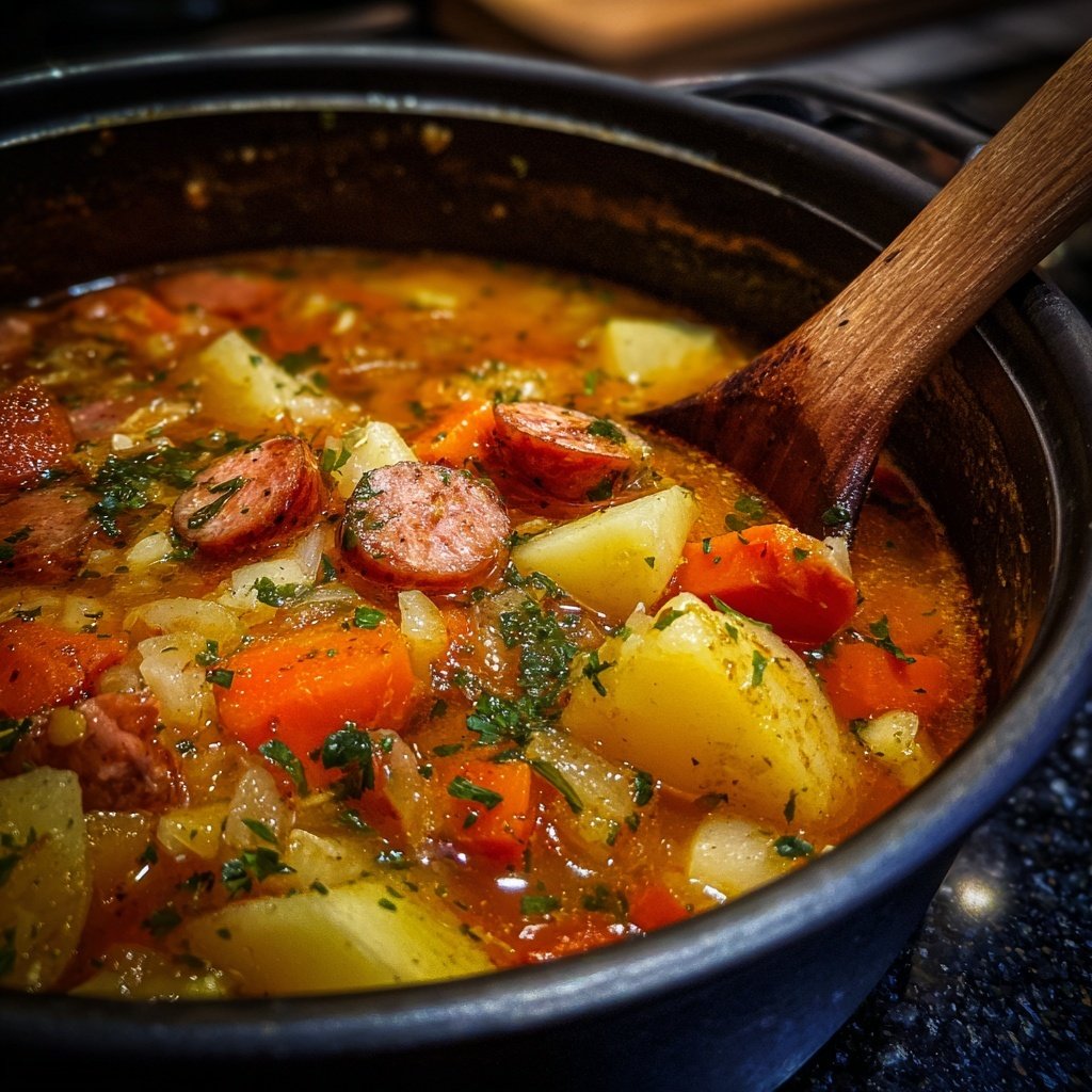 Steckrüben-Eintopf von Gittili