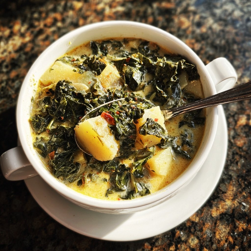 Schwarzkohl-Rezepte – Suppe, Salat und Pasta