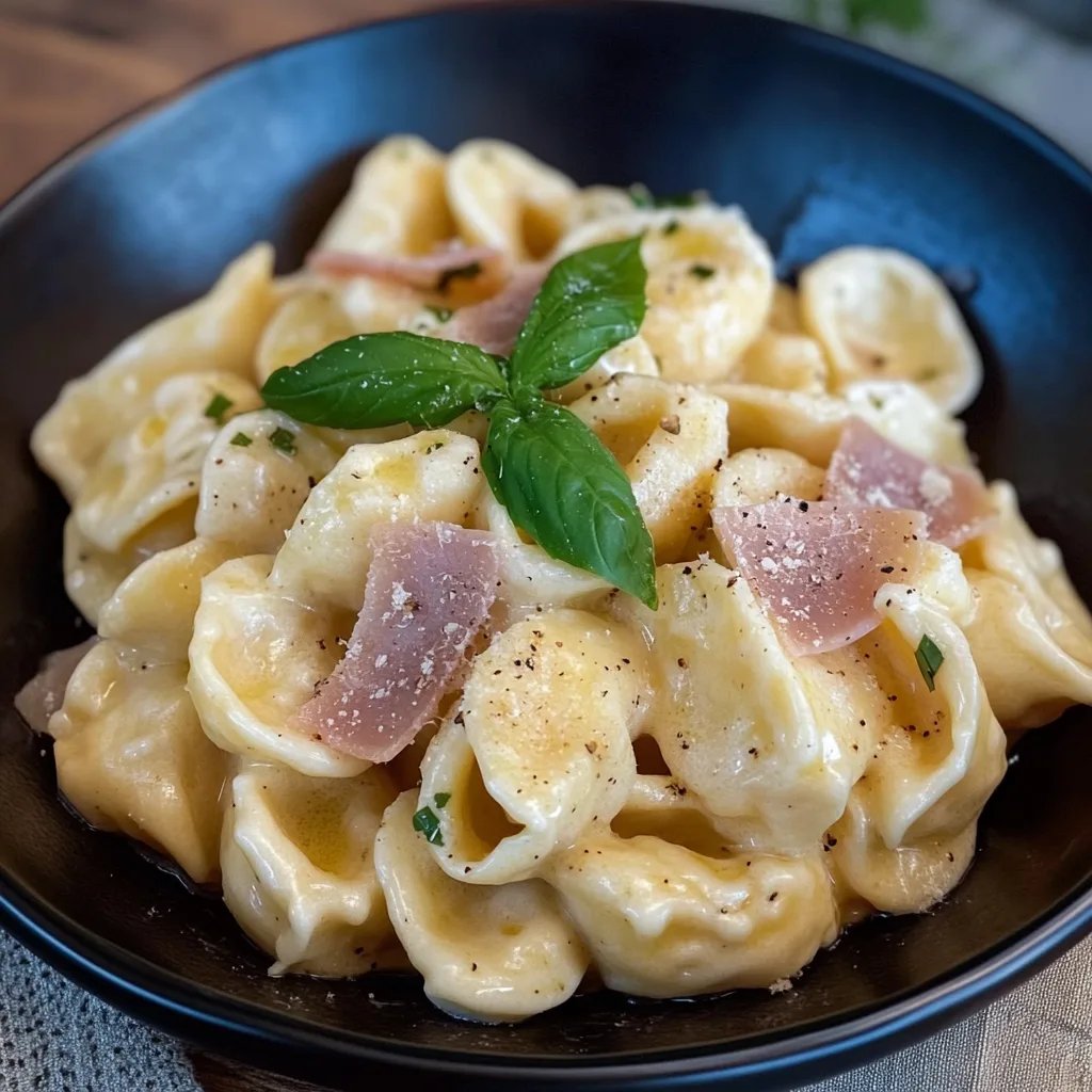 Tortellini alla Panna