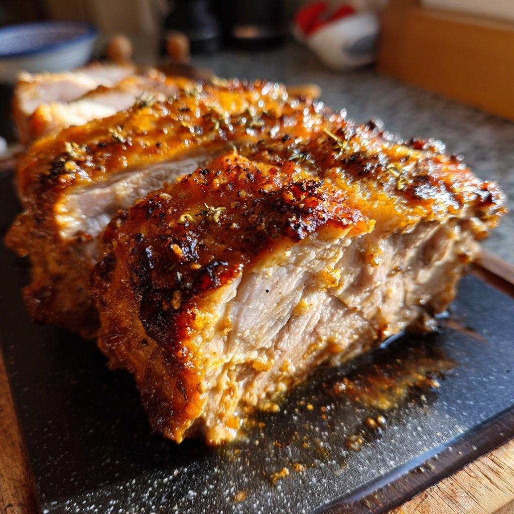 Saisonal & Festlich Festlicher Ofenbraten