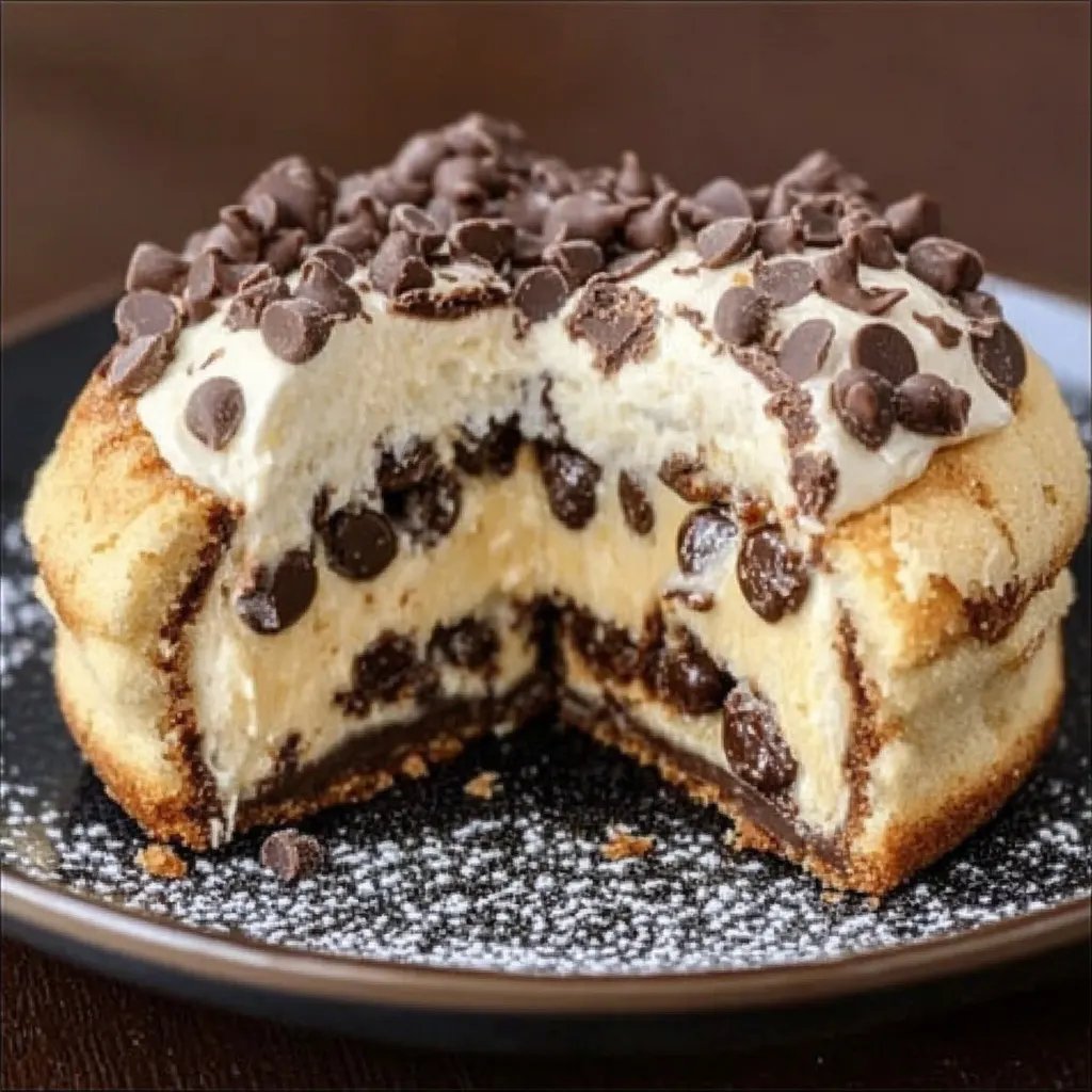 Cheesecake-Schokoladenkekse