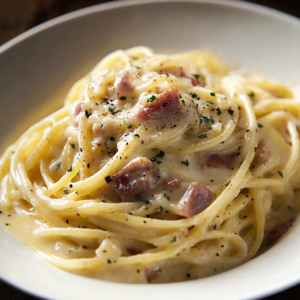 Spaghetti Carbonara