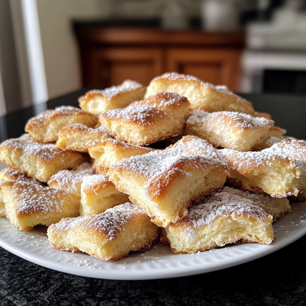 Omas Butterplätzchen Rezept