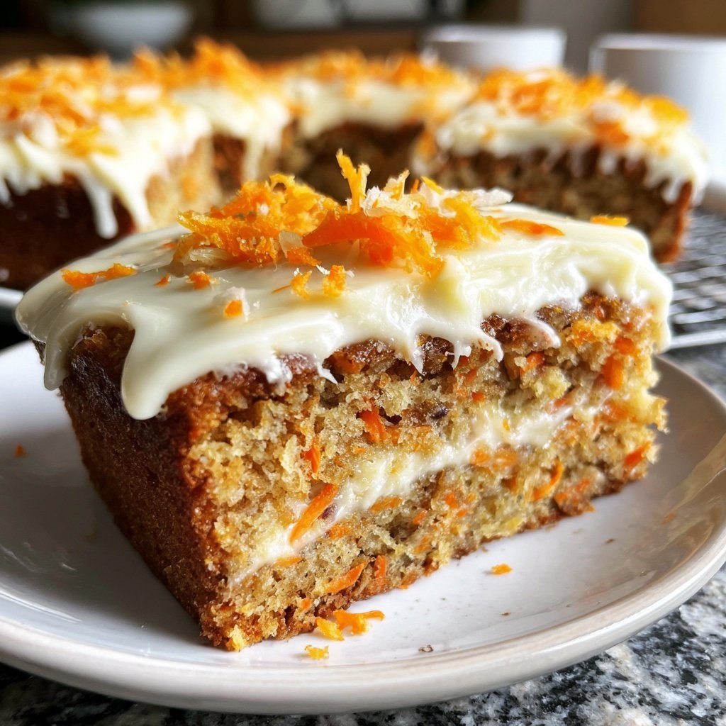 Karottenkuchen Mit Joghurt