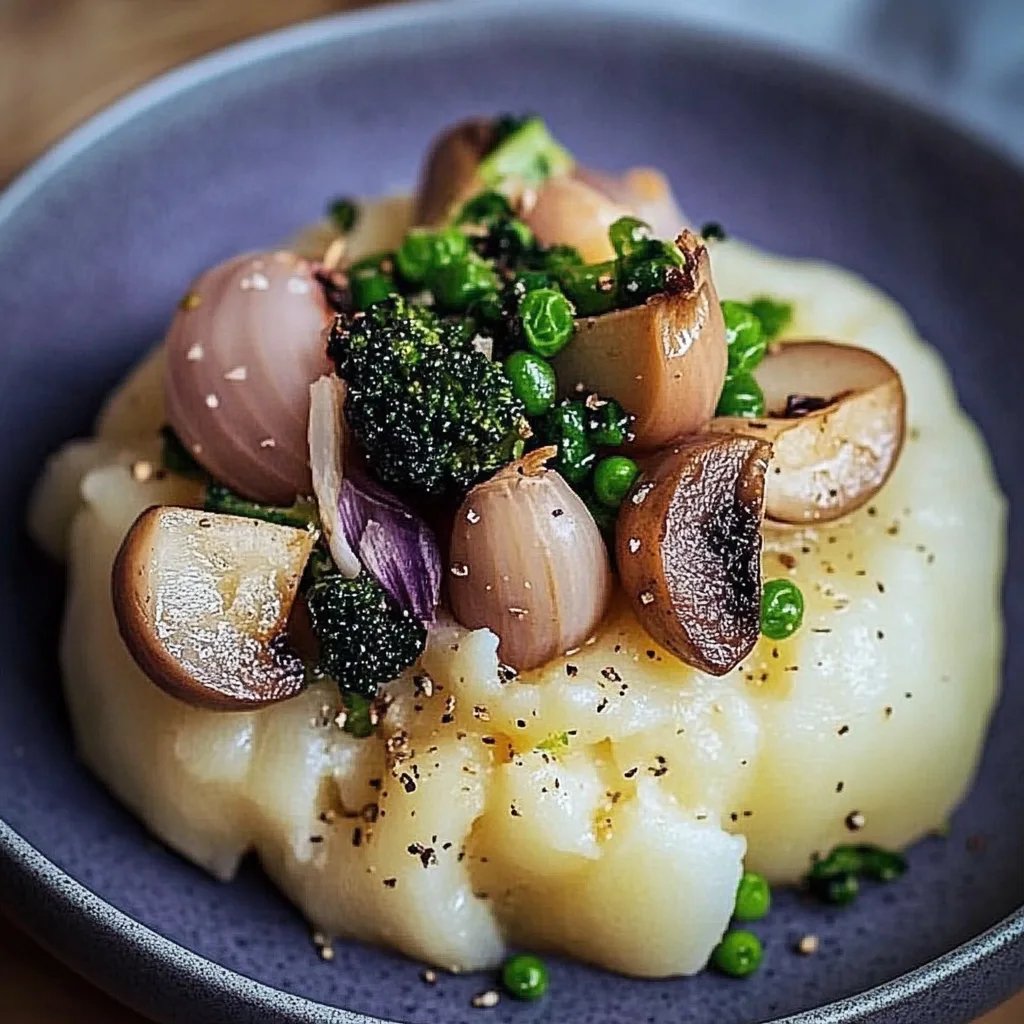 Rosenkohl Kartoffel Auflauf