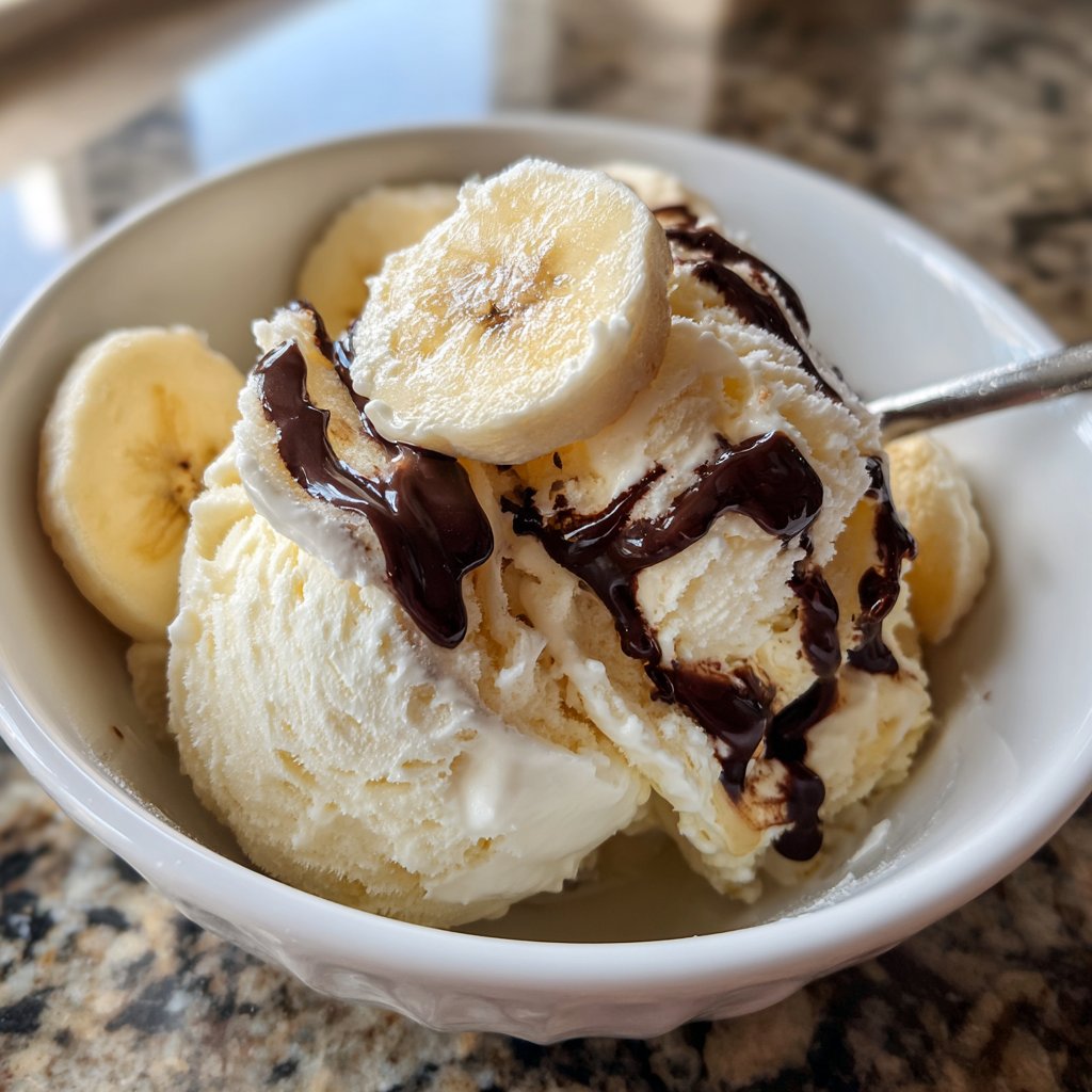 Eis Mit Banane Selber Machen