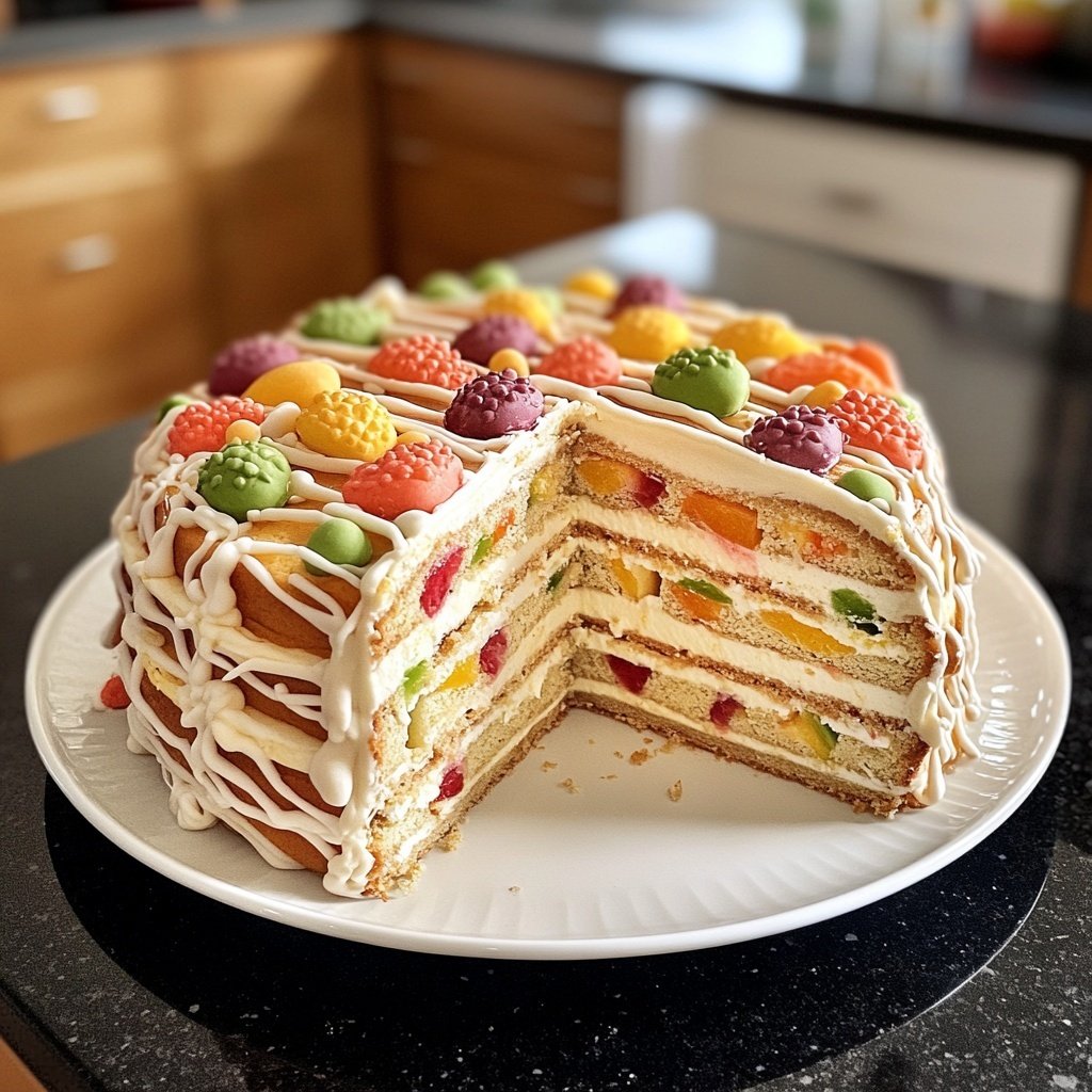 Marzipantorten-Rezepte