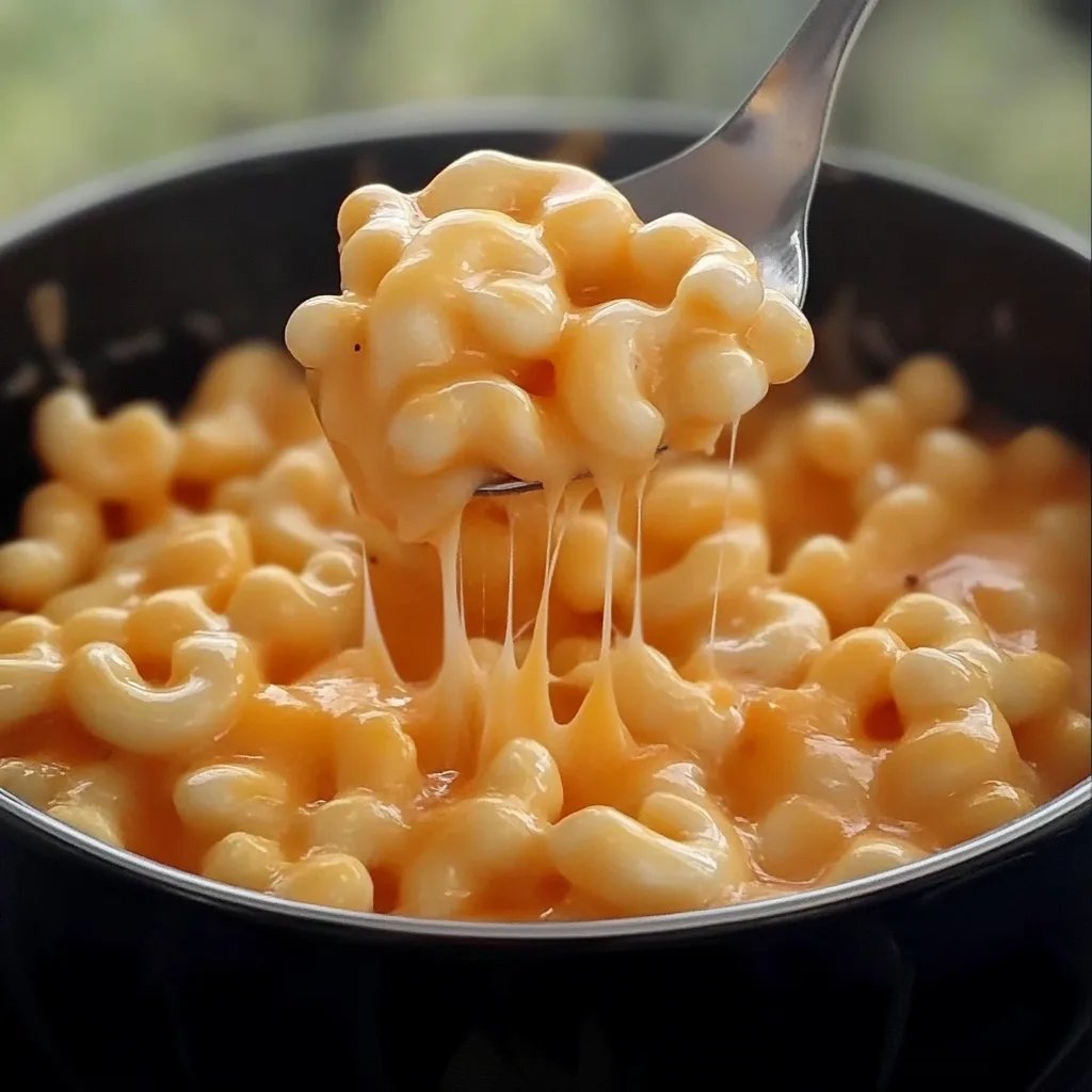 Eintopf-Makkaroni und Käse