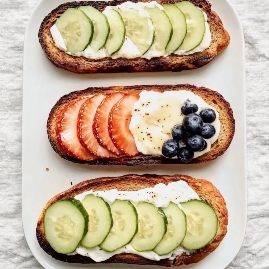 Trendy Frühstücksideen