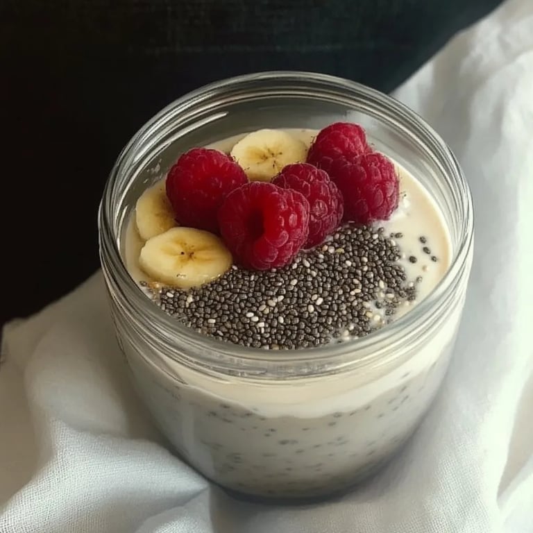 Chia-Pudding